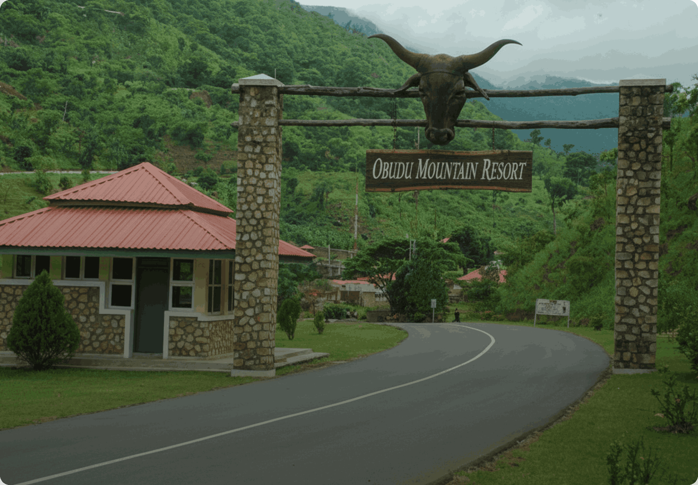 Obudu Cattle Ranch