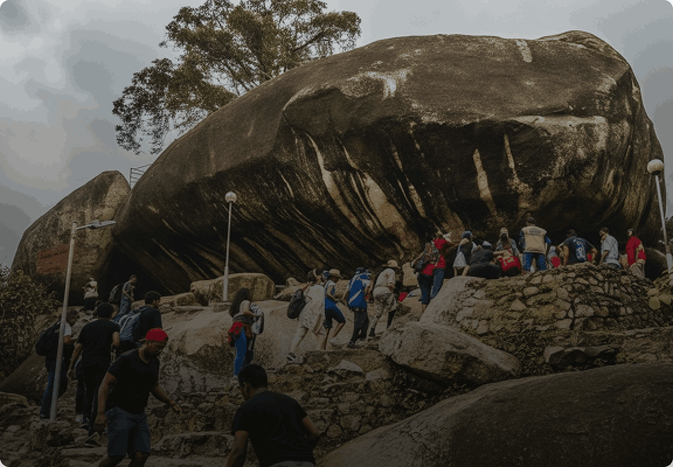 Experience Abeokuta under the rock