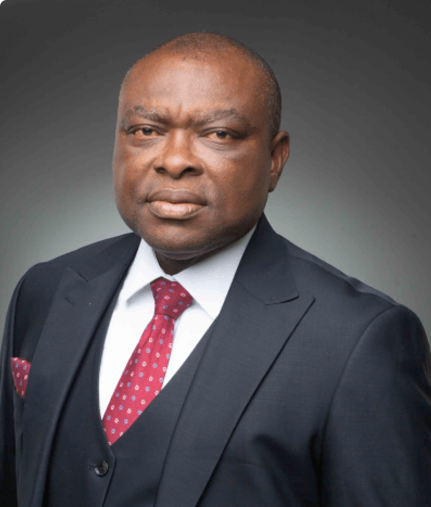 DR. GODWIN ABHULIMEN