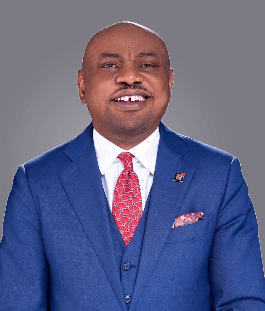 DR. EMMANUEL EFE EMEFIENIM, CON, FCIB
