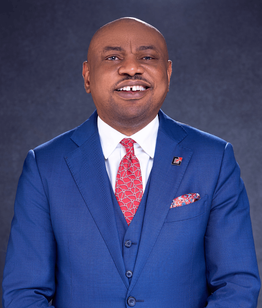 DR. EMMANUEL EFE EMEFIENIM, CON, FCIB image